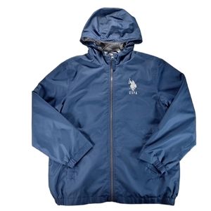 U.S. Polo Assn. Jacket Boy's Size L (14-16)